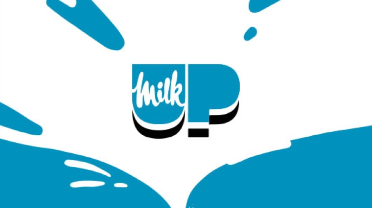 Recharge with Milk
